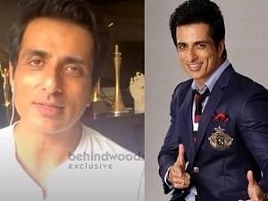 Sonu Sood opens up about helping migrants and farmers