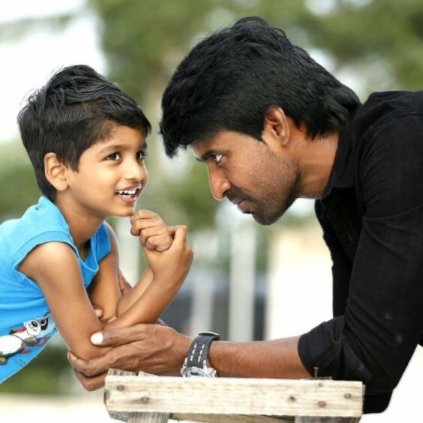 Soori's son Sharvan to be introduced by Suseenthiran in Angelina