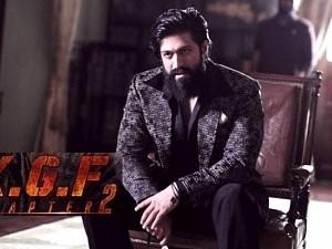 Trending Now: Special surprise from Yash’s KGF 2 loading, director’s latest statement goes viral!