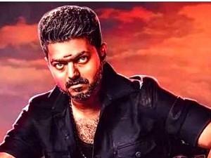 Guess which country just re-released Vijay's Bigil? Third one to do so!