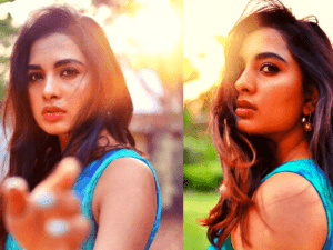 Srushti Dange's first emotional post after eviction from Survivor Tamil turns heads