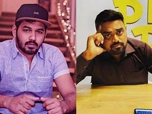 Stand-up comedian Jagan's reply to Hip Hop Adhi’s latest Tweet