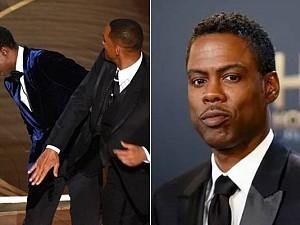Chris Rock says he's still processing what happened in 1st statement since Will Smith's Oscars slap