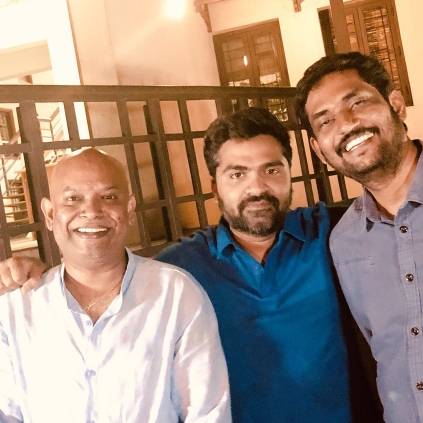 STR and Venkat Prabhu's film titled as Maanaadu STR and Venkat Prabhu's film titled as Maanaadu
