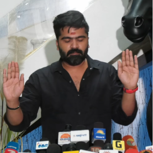 STR fans Karnataka speak out on Cauvery River Issue