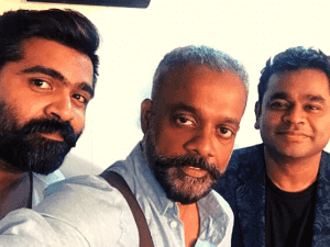 STR, GVM, ARR's mass combo in Nadhigalilae Neeradum Suriyan to have a Ponniyin Selvan connect ft Jeyamohan
