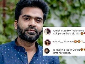 STR posts a viral throwback selfie with fans to celebrate 1M followers on Instagram