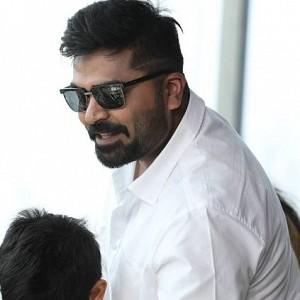 STR to direct and act in a film titled Maghaamaanaadu