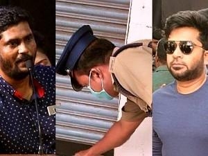 STR’s Maanaadu producer’s comment on Tamil Nadu police is going viral
