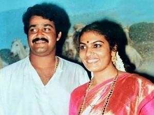 Suchitra Mohanlal speaks about their early days