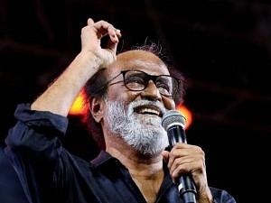 Throwback: When Superstar Rajinikanth ended his fast against the Cauvery issue by taking a sip of juice!