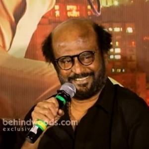 Superstar Rajinikanth reveals that he wishes to act as a Transgender at Darbar trailer launch