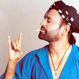 What is the symbol of Rajinikanth's political party?