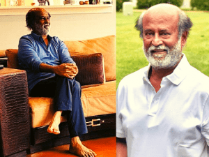 Style-uh-style dhan! Superstar Rajinikanth's recent PICs from US are super gethu! Check now