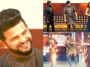 Exclusive Video: Suresh Raina’s 1st ever ‘Vaathi Coming’ dance on stage and many more surprises!