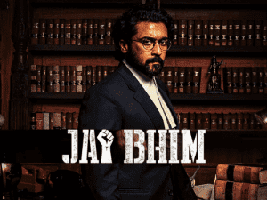 Big News: Suriya's Jai Bhim to release on this popular OTT platform - Here's when!