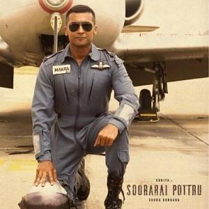 Suriya's Soorarai Pottru Maara Theme song will be released on 24th January 2020
