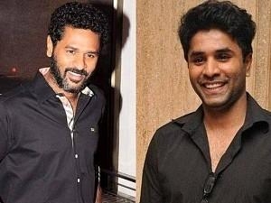 Surprise Surprise! Prabhu Deva to do this special act for his brother's debut film - fans super-excited!