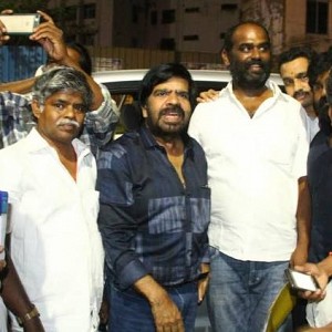 T Rajendar and his team members won in Chennai’s Film Distributors Election