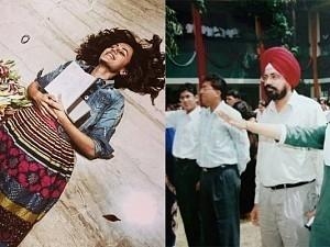 Taapsee Pannu shares throwback photo from school days