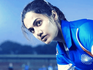 Taapsee Pannu's next biggie faces a major change ft Shabaash Mithu’s Rahul Dholakia