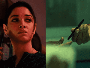Nail-biting TRAILER: Tamannaah's next mysterious video is sure to leave you at the edge of your seats!