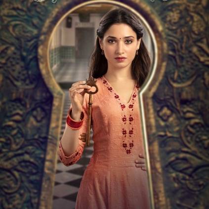 Tamannaah's Petromax set for Diwali release after Bigil and Kaithi