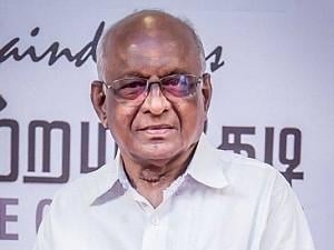 Renowned Tamil director SP Muthuraman hospitalized - Details!