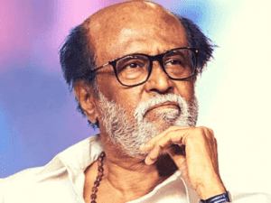 Tamil Nadu's Health Minister Ma Subramanian gives the latest update on Superstar Rajinikanth's current condition