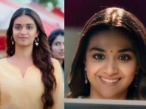 Official Teaser of Keerthy Suresh’s next is here! Check it out