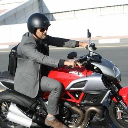 Thala 60 will have Ajith’s passion for speed Thala 60 will have Ajith’s passion for speed
