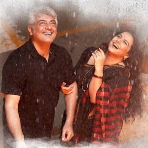 Thala Ajith and Vidya Balan’s Agalaathey song from Nerkonda Paarvai out