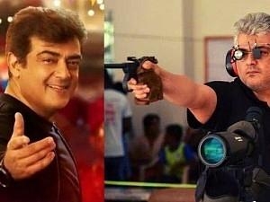 Thala Ajith back in action; MASS video goes VIRAL; Pakka treat for fans