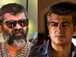 Did Thala Ajith express his desire to work with Ayyappanum Koshiyum director? Official word here!