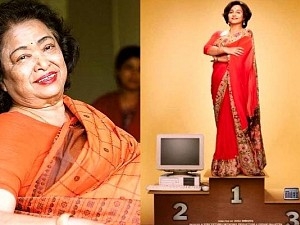 Thala Ajith’s co-star Vidya Balan stuns in her various avatars for Shakuntala Devi