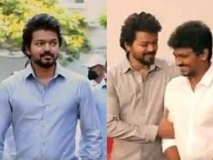 Thalapathy 65 pooja video ft Vijay released by Sun Pictures