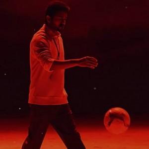Thalapathy Vijay starts dubbing for Atlee's Bigil produced by AGS