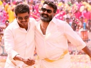 Thalapathy Vijay’s film tops again, official report here ft Mohanlal’s Jilla