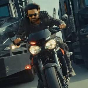 The official teaser of Prabhas-starrer Saaho directed by Sujeeth is here