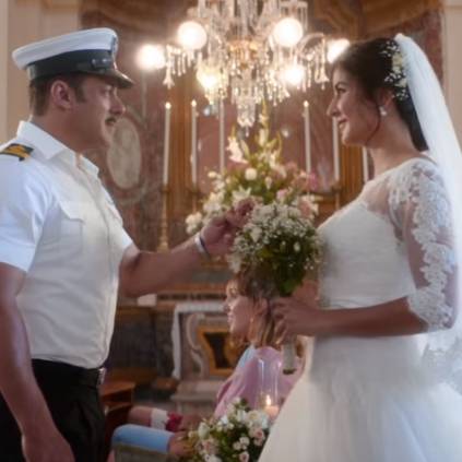 The video song of 'Turpeya' from Bharat released ft. Salman Khan