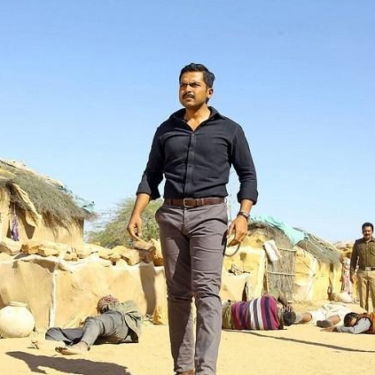 Theeran Adhigaram Ondru First weekend Chennai Box office collection