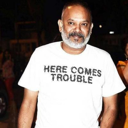 Thittam Poattu Thirudura Kootam audio launch Venkat Prabhu talks about Mankatha