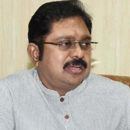TTV Dhinakaran opposes Kamal Haasan's opinion about the RK Nagar elections