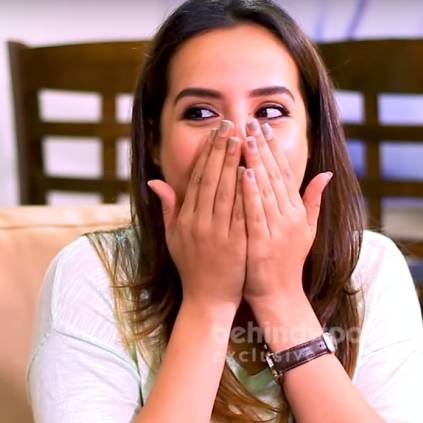 Ultimate prank call proposal task by Young actress Amrutha in Kiss me, hug me, slap me Ultimate prank call proposal task by Young actress Amrutha in Kiss me, hug me, slap me