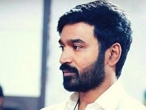 Unmissable! - MASS father-son combo come together for Dhanush's NEXT!! VIRAL pic is taking internet by storm