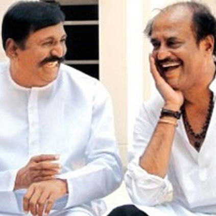 Vairamuthu's speech about Rajinikanth's political stand