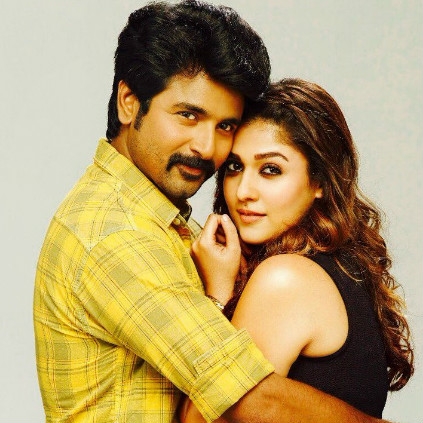 Velaikkaran motion poster launched at the audio launch function