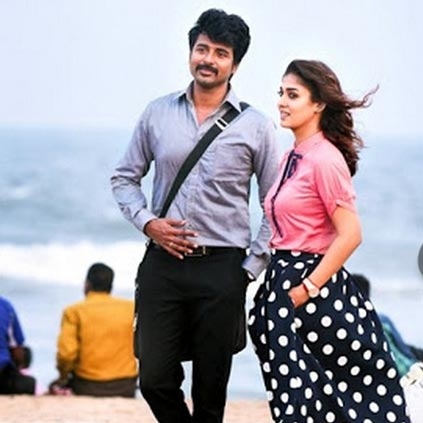 Velaikkaran's second weekend Chennai city box office report