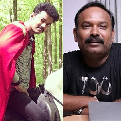 Venkat Prabhu's says Vijay's Mersal is an adaptation