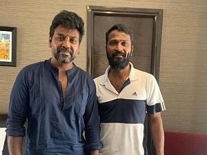 Vetri Maaran and Raghava Lawrence meets up suddenly - here's why!